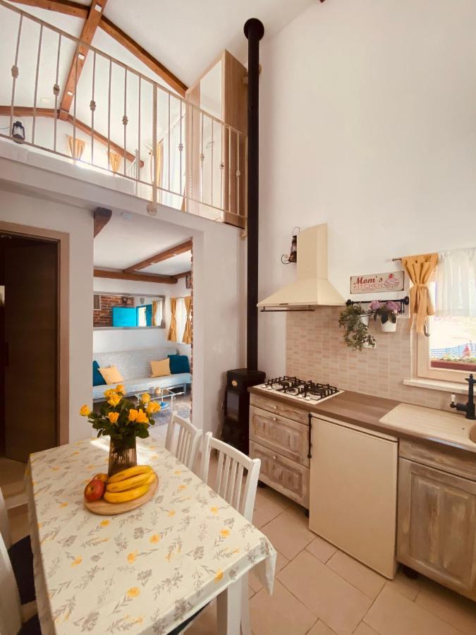 Mediteran Тучепи Экстерьер фото